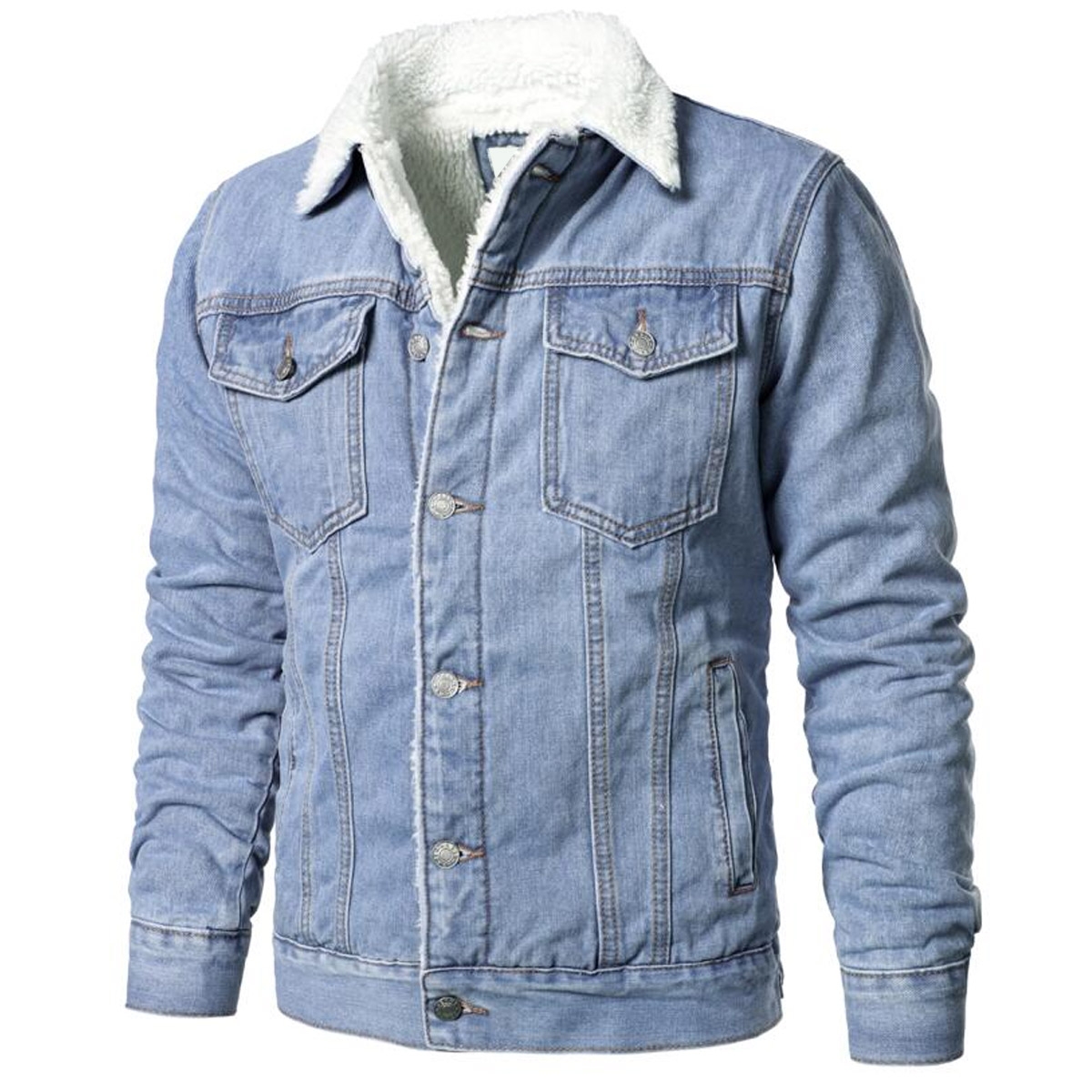 Denim jacket - Image 3