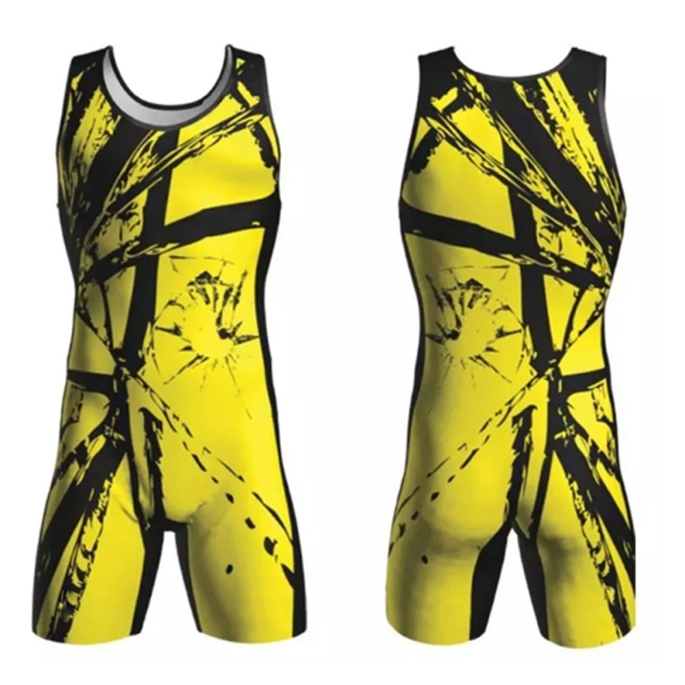 Wrestling Uniform - Image 4