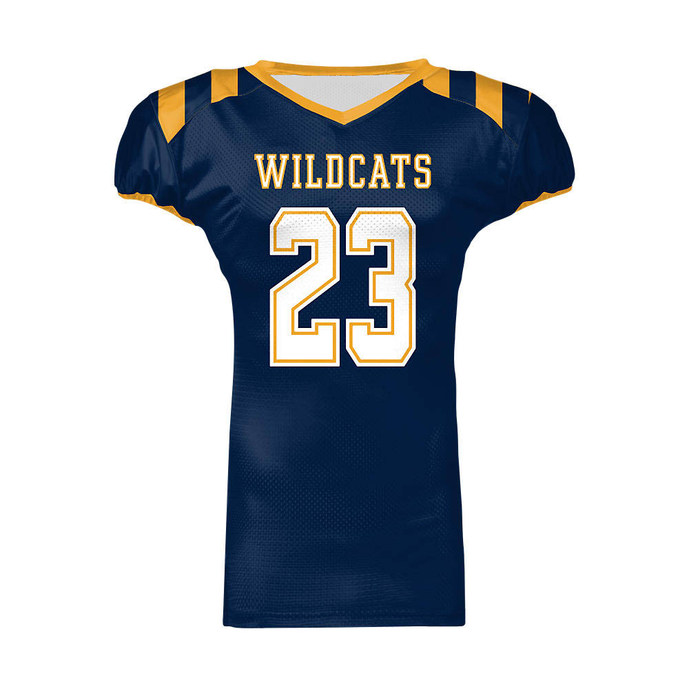 American Football Uniform