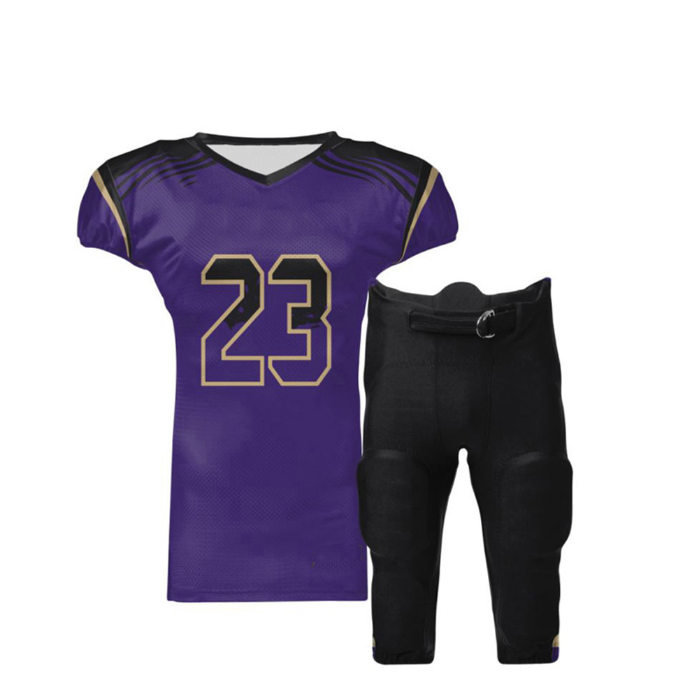 American Football Uniform