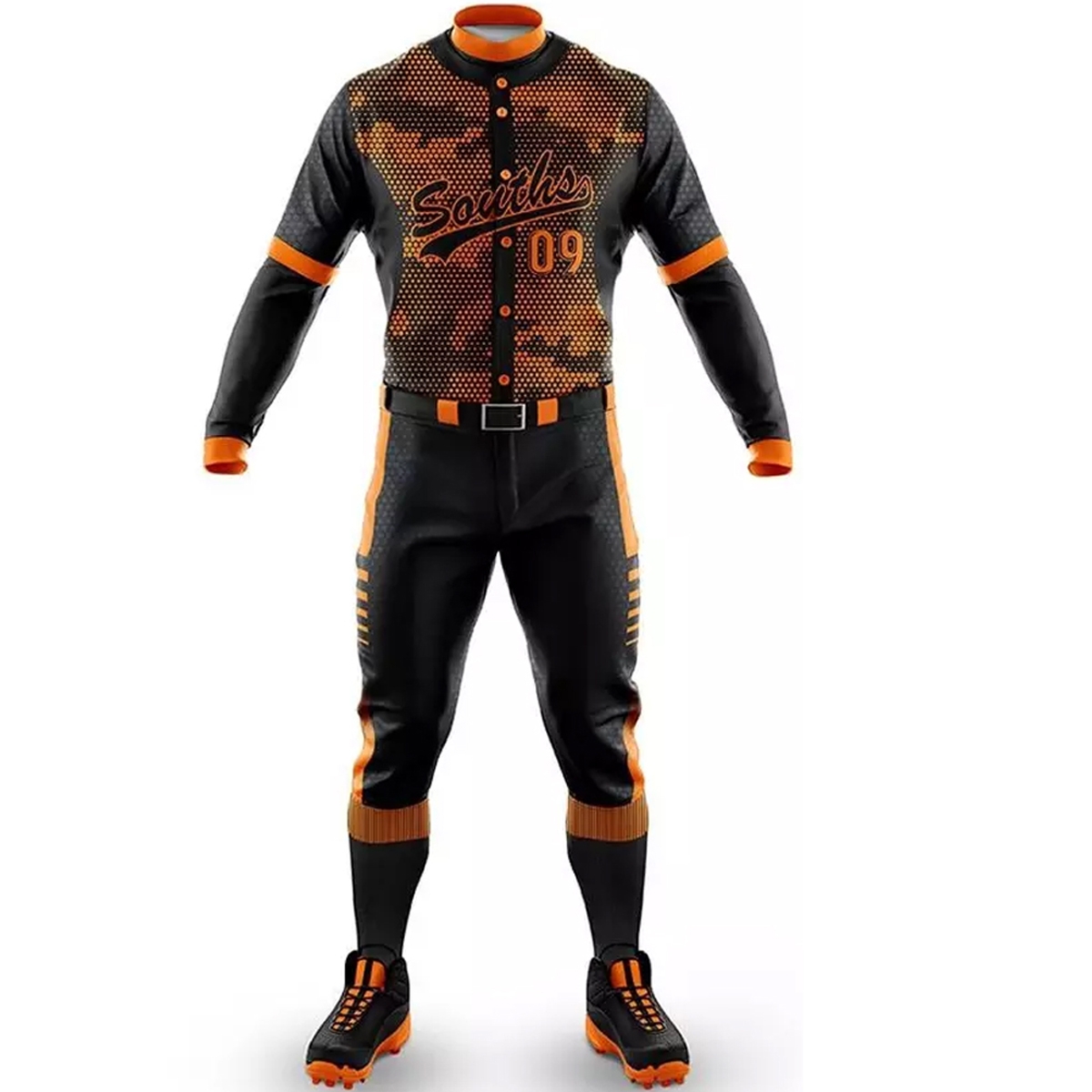 Baseball Uniform