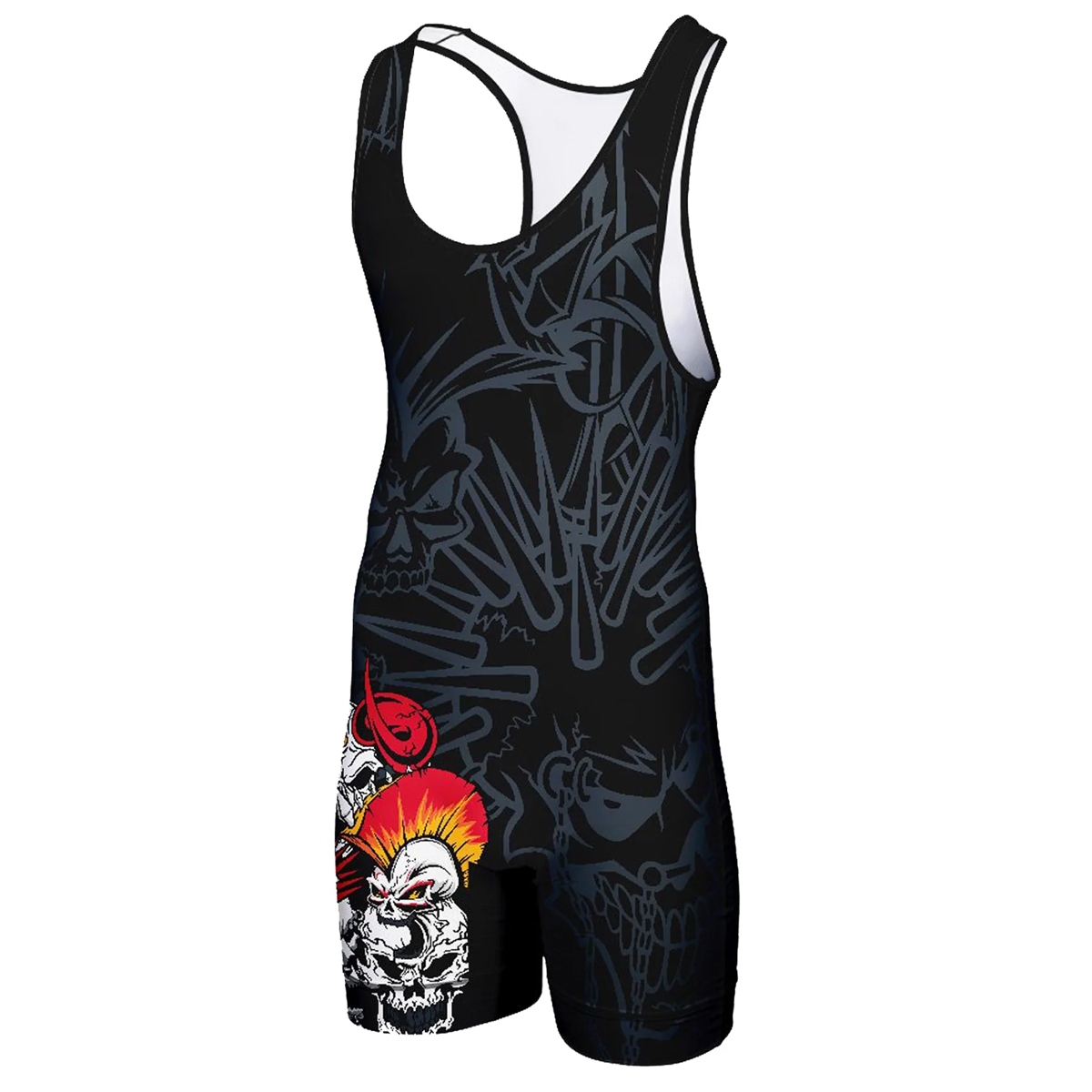 Wrestling Uniform