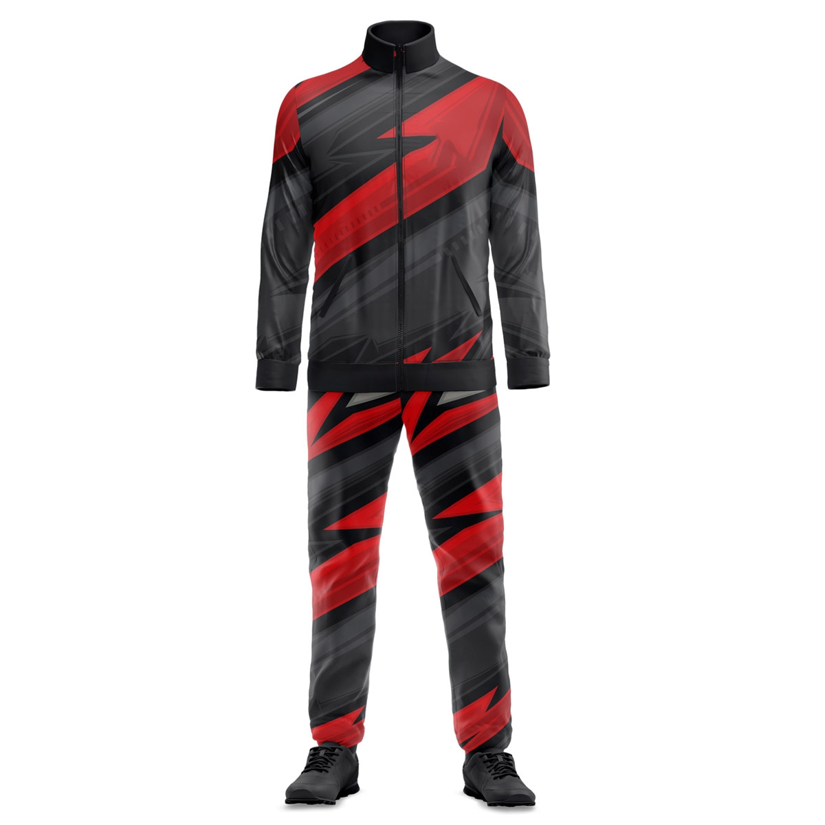 Sublimation Tracksuit