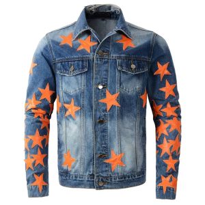Denim jacket