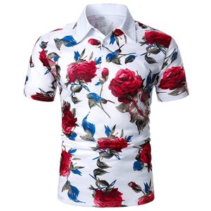 Sublimation Polo Shirt
