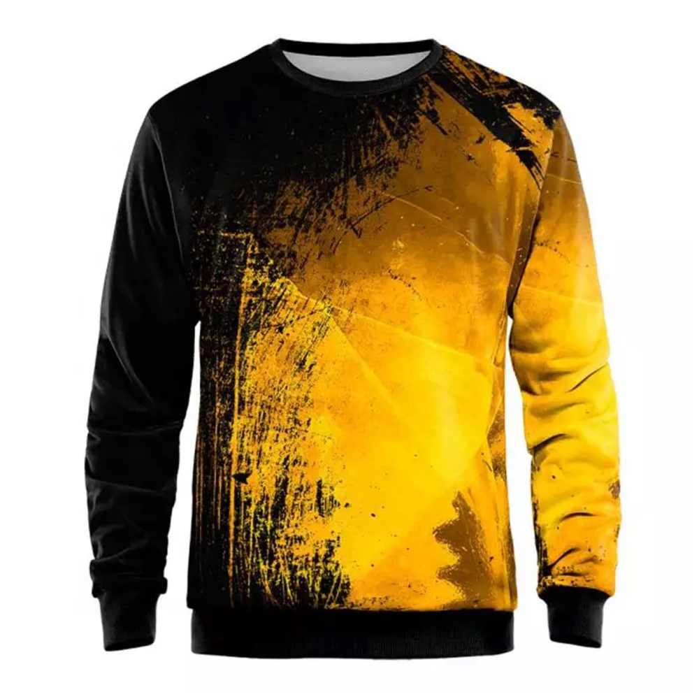 Sublimation Sweat Shirt