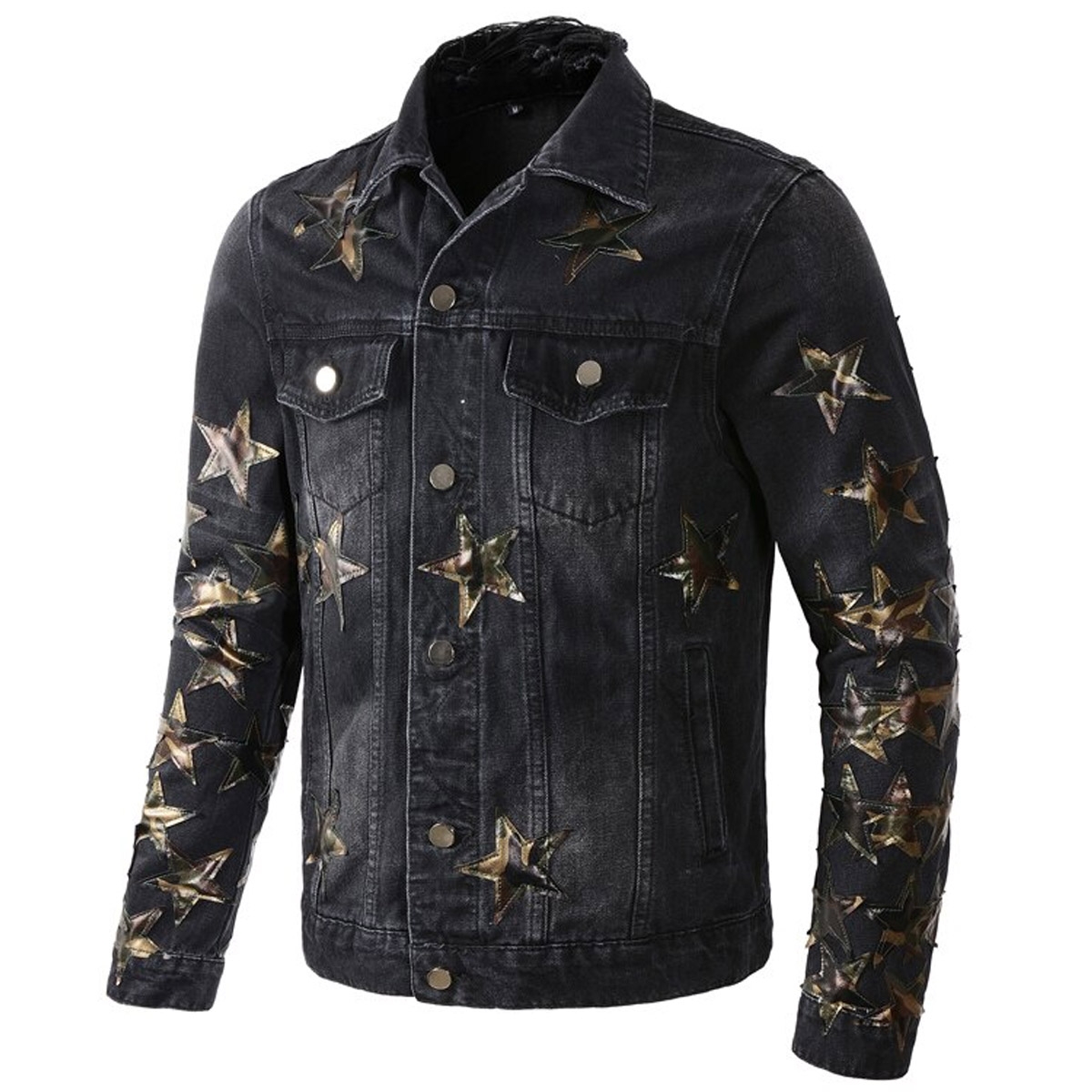 Denim jacket - Image 3