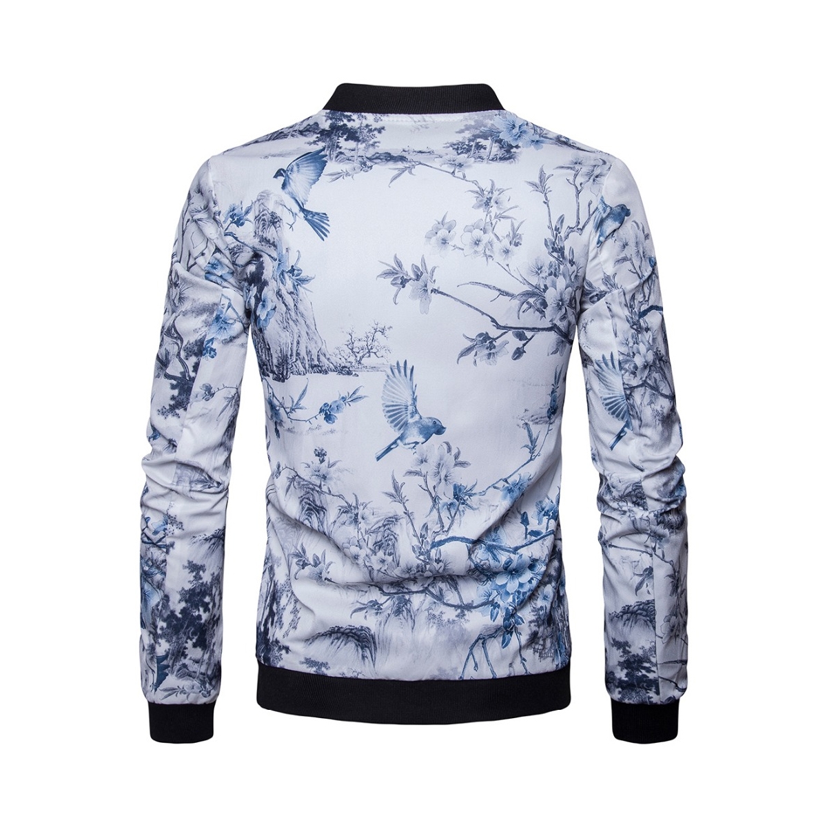 Sublimation Varsity Jacket - Image 4