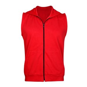 Sleeveless Hoodie