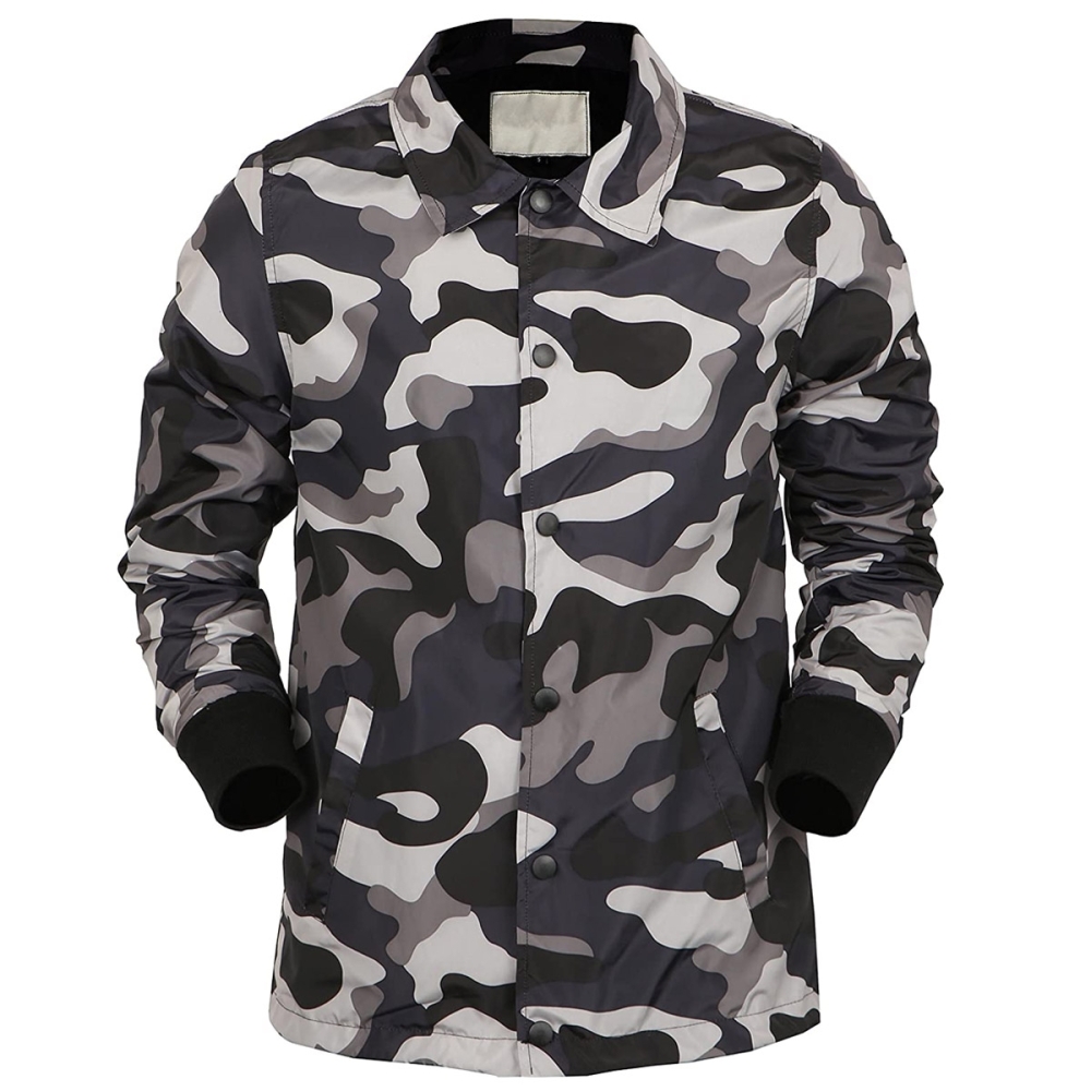 Coach Jacket