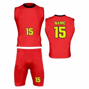 7 On 7 Uniform