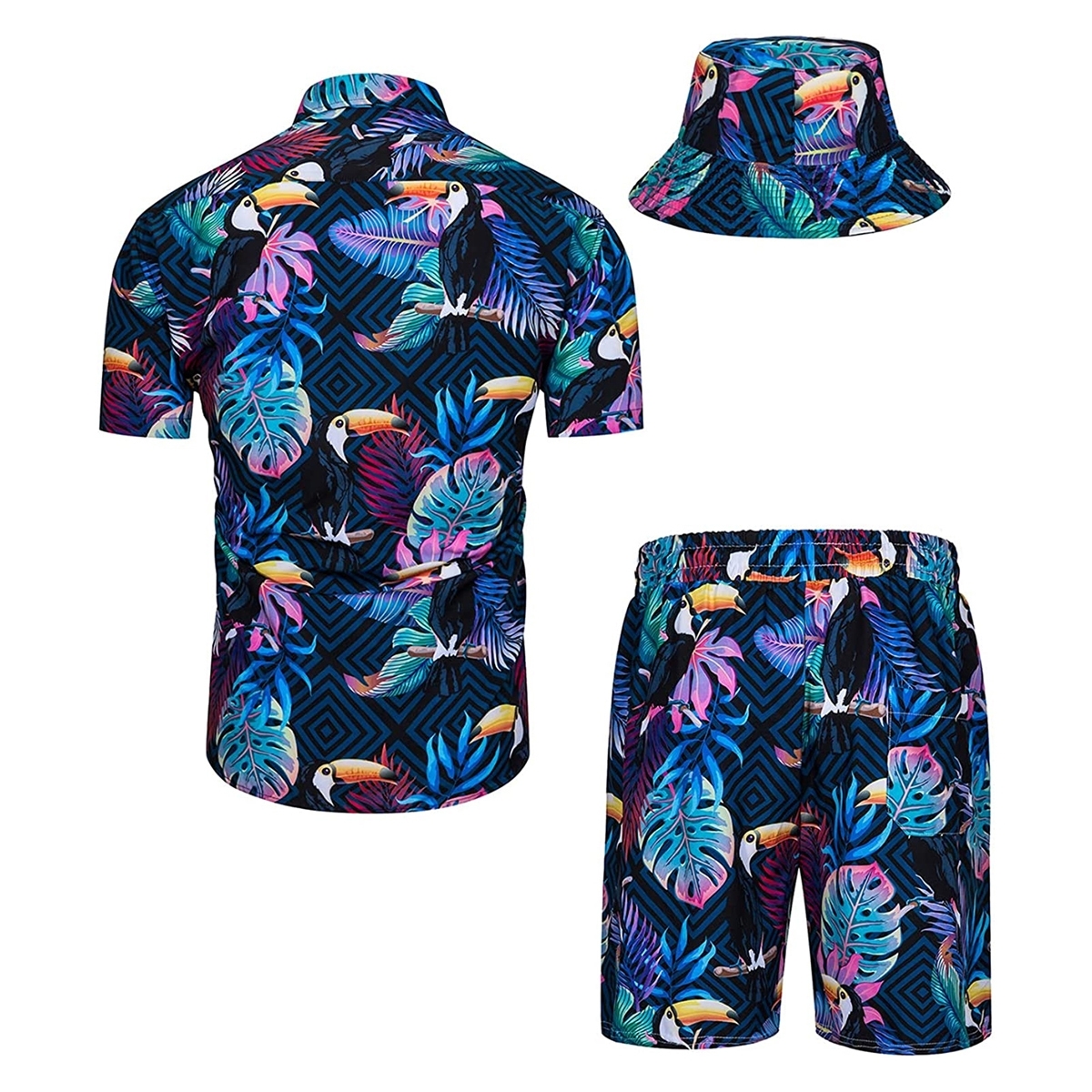 Summer Short Set