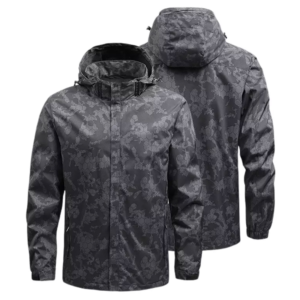 Windbreaker Jacket - Image 3