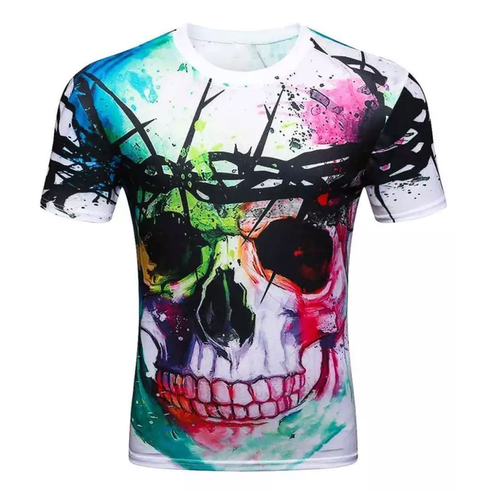 Sublimation T Shirt