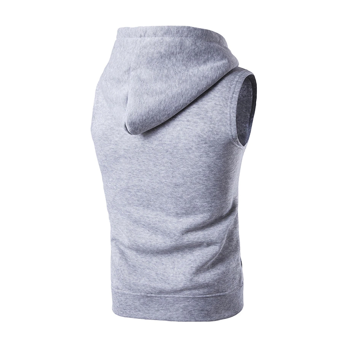 Sleeveless Hoodie - Image 3