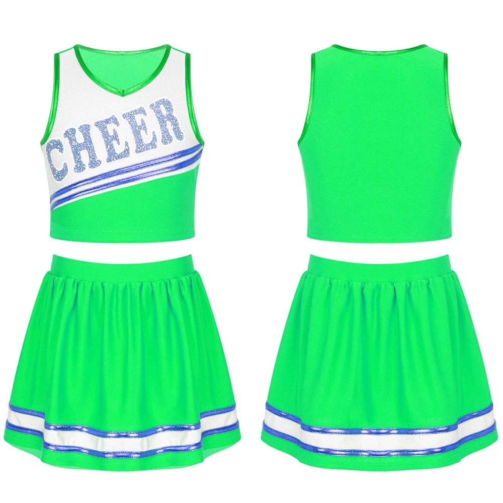 Cheer leading Uniform - Image 4