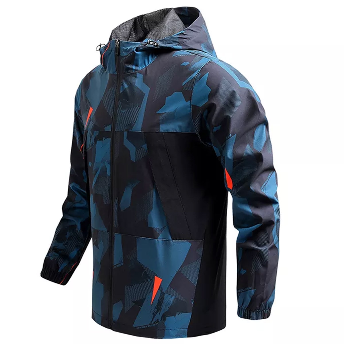 Windbreaker Jacket - Image 3