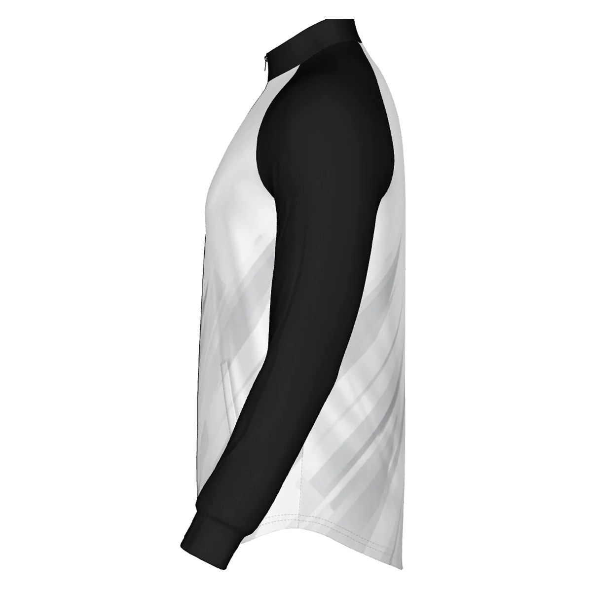 Warm Up Jacket - Image 3