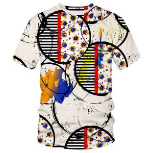 Sublimation T Shirt