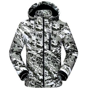 Soft Shell Jacket