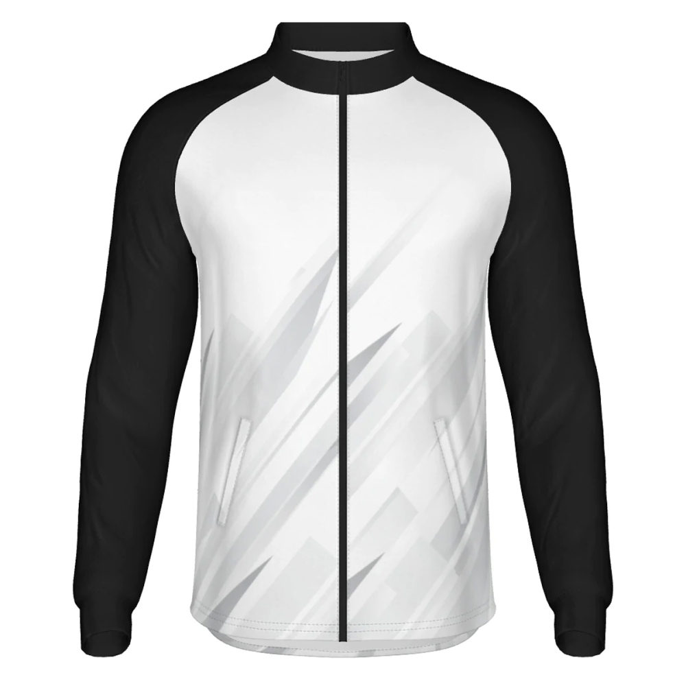 Warm Up Jacket