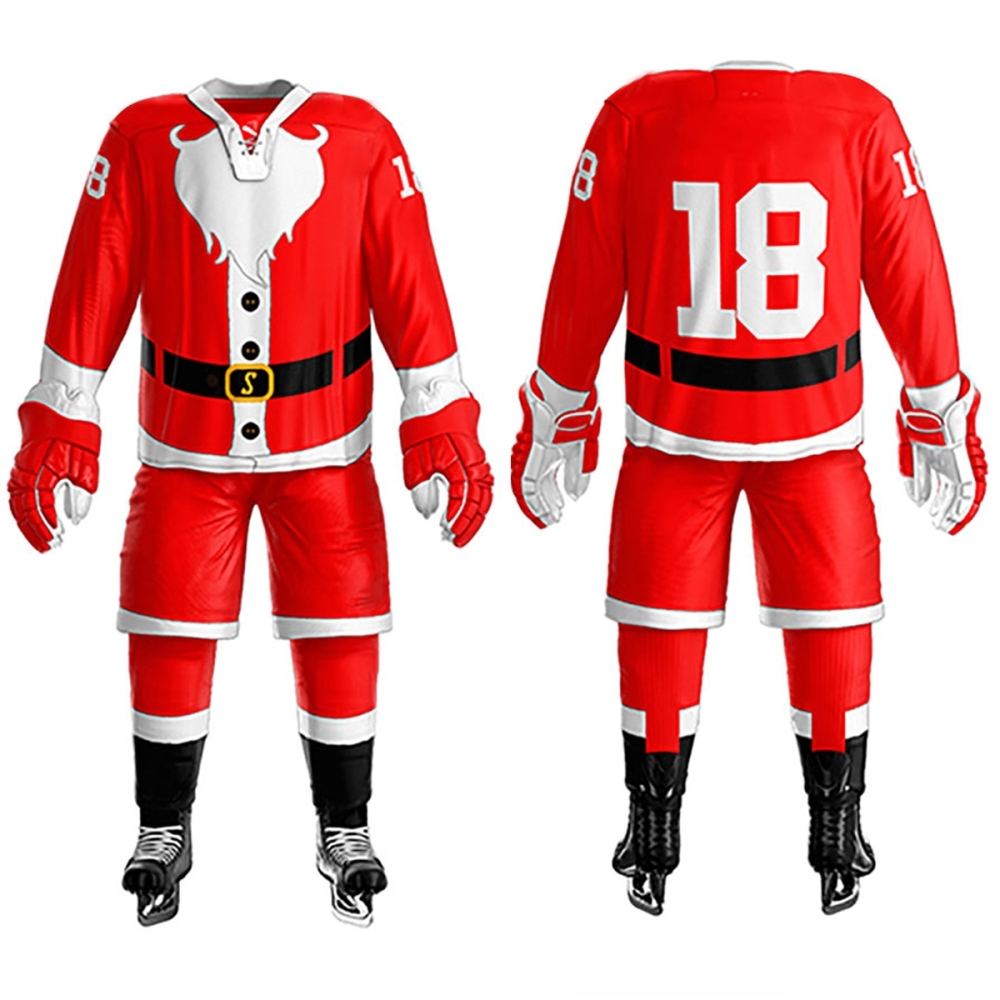 Ice Hockey Uniform - Image 3