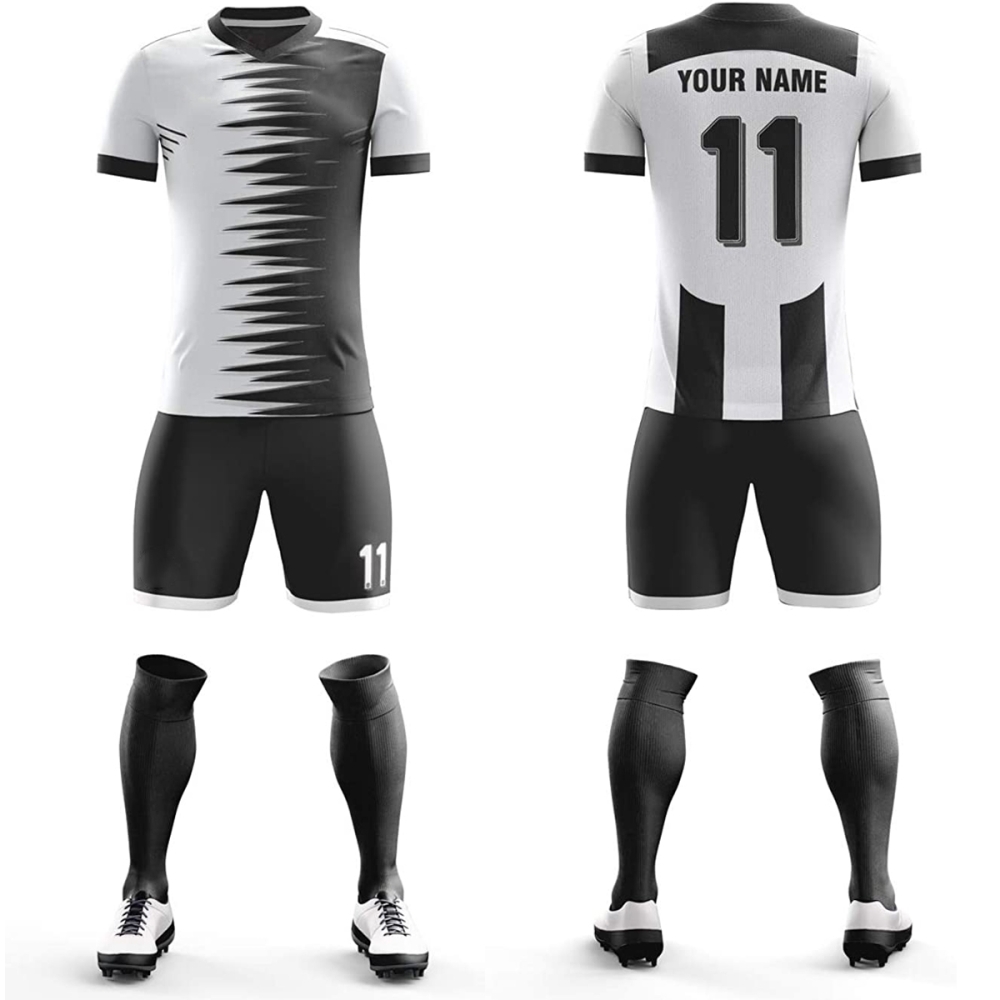 Soccer Uniform - Image 4