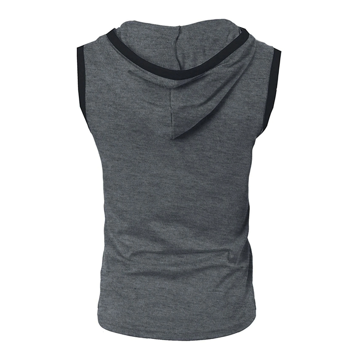 Sleeveless Hoodie - Image 3