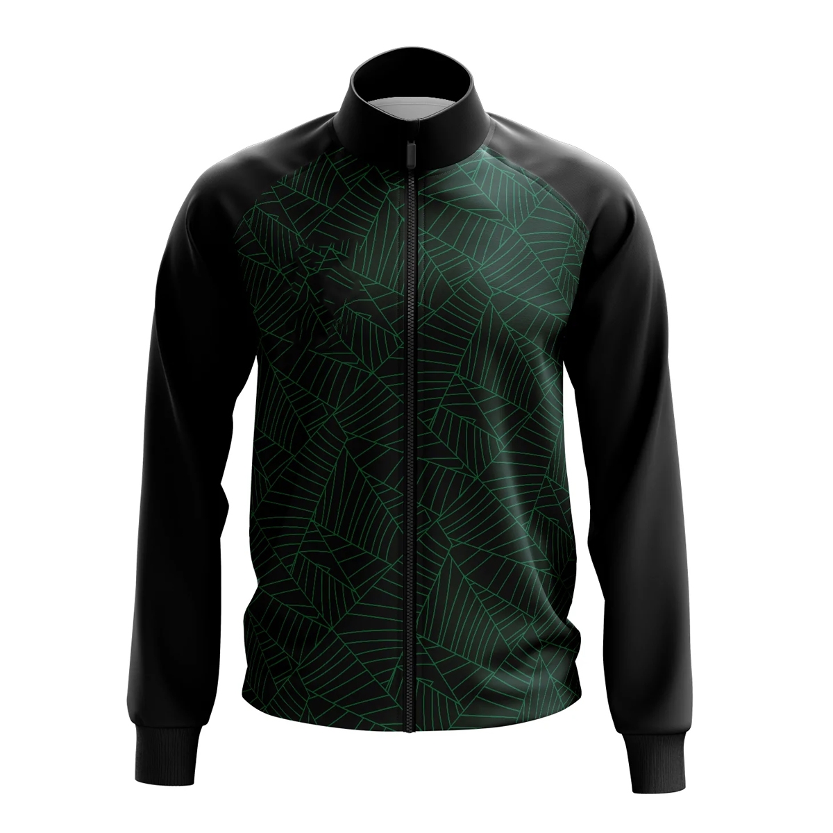Warm Up Jacket - Image 3