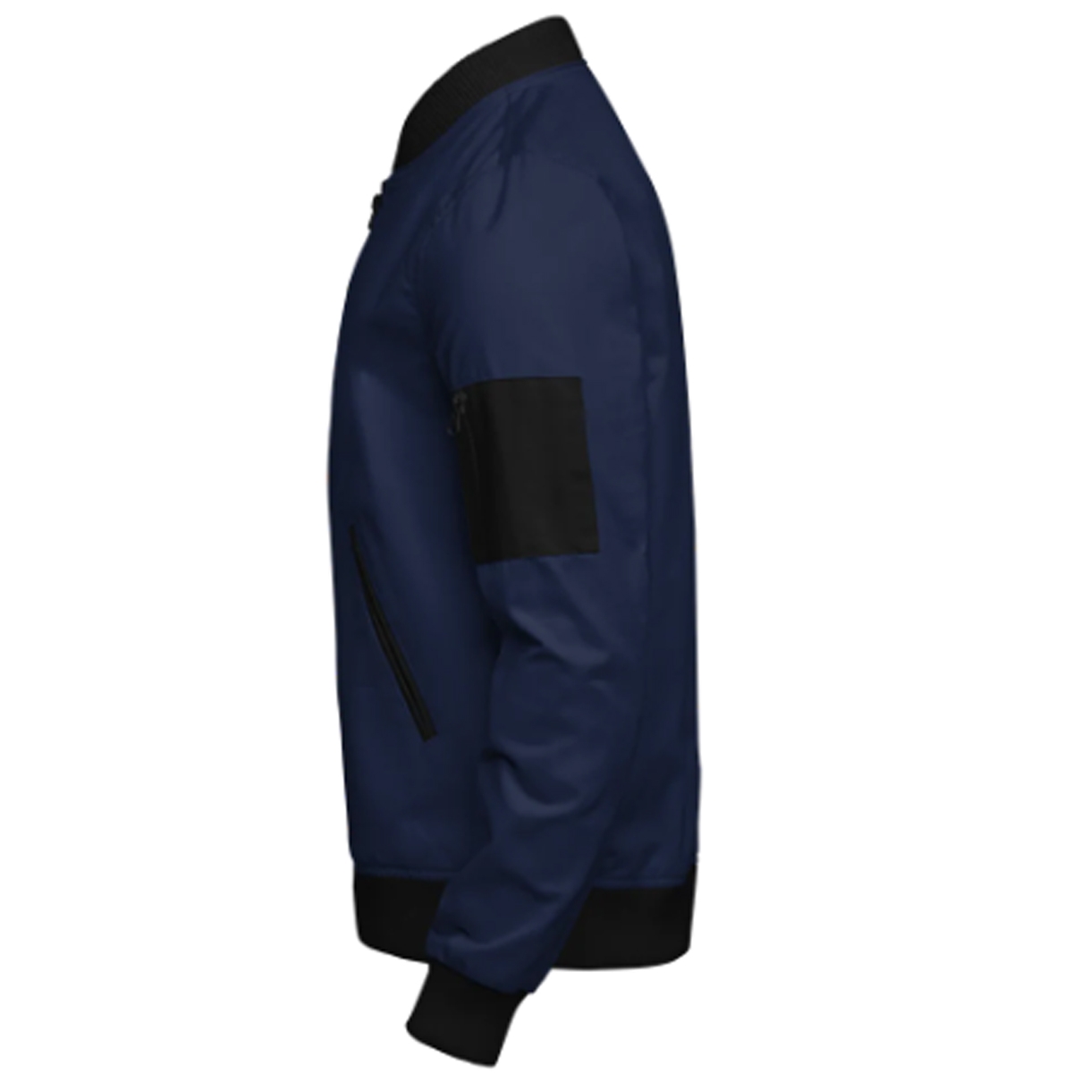 Bomber Jacket - Image 3