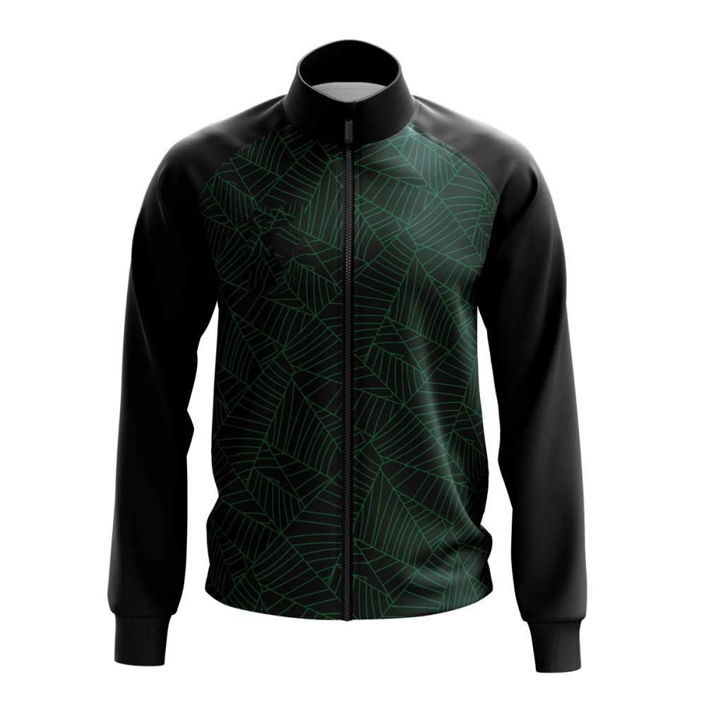 Warm Up Jacket