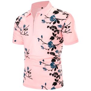 Sublimation Polo Shirt