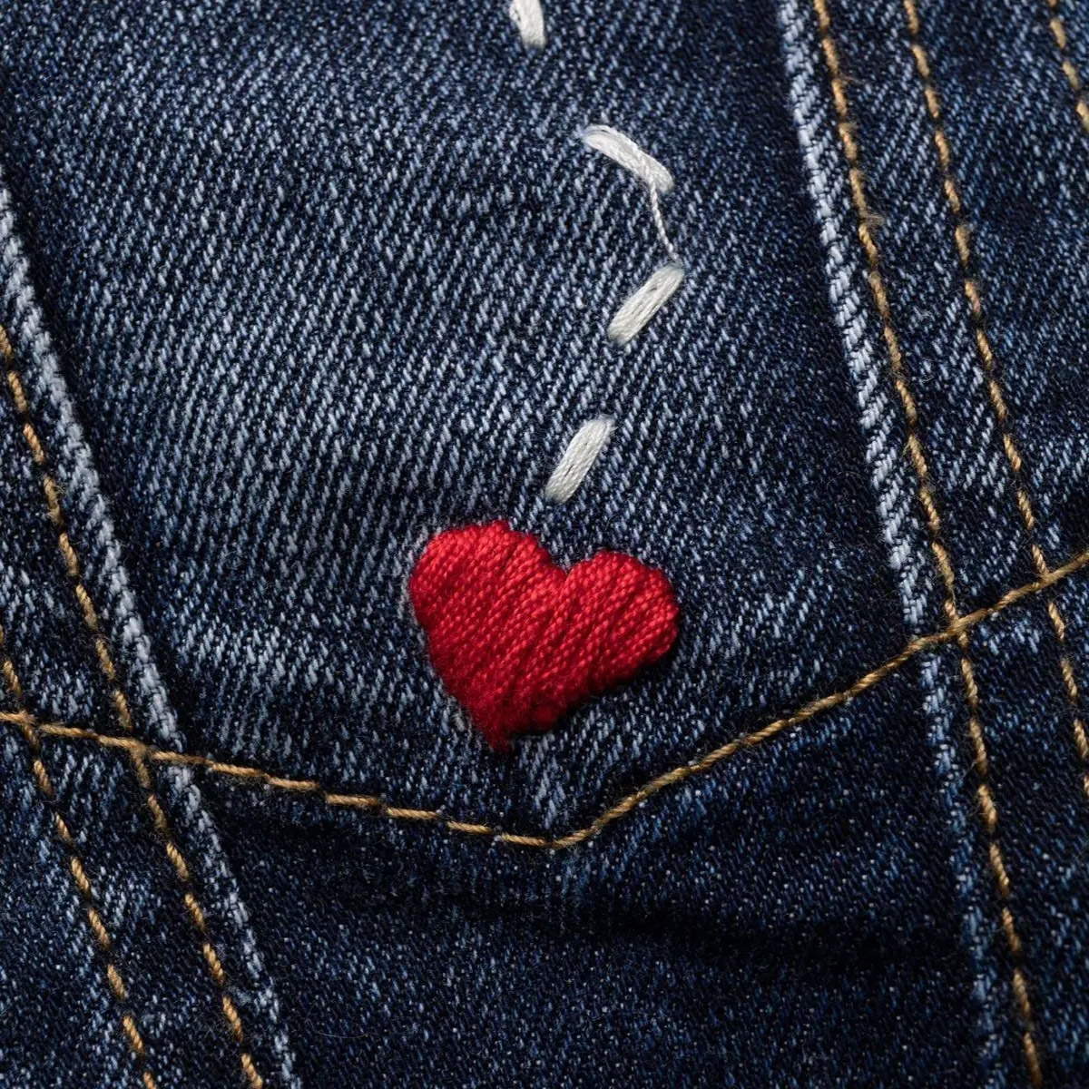 Denim jacket - Image 3