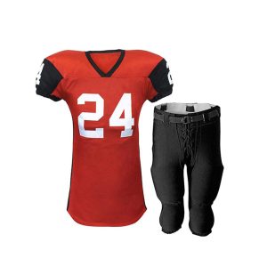 American Football Uniform