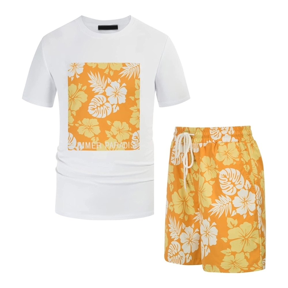Summer Short Set