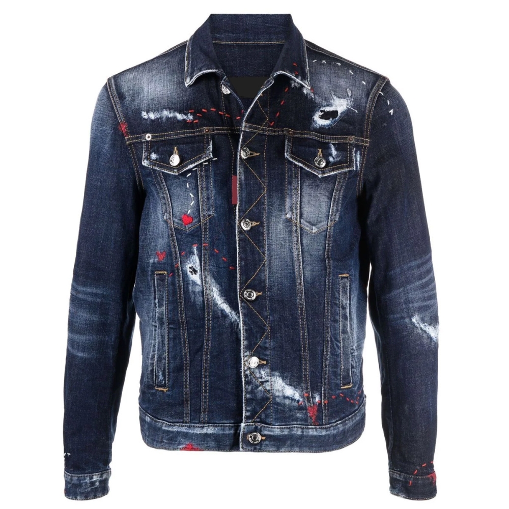 Denim jacket