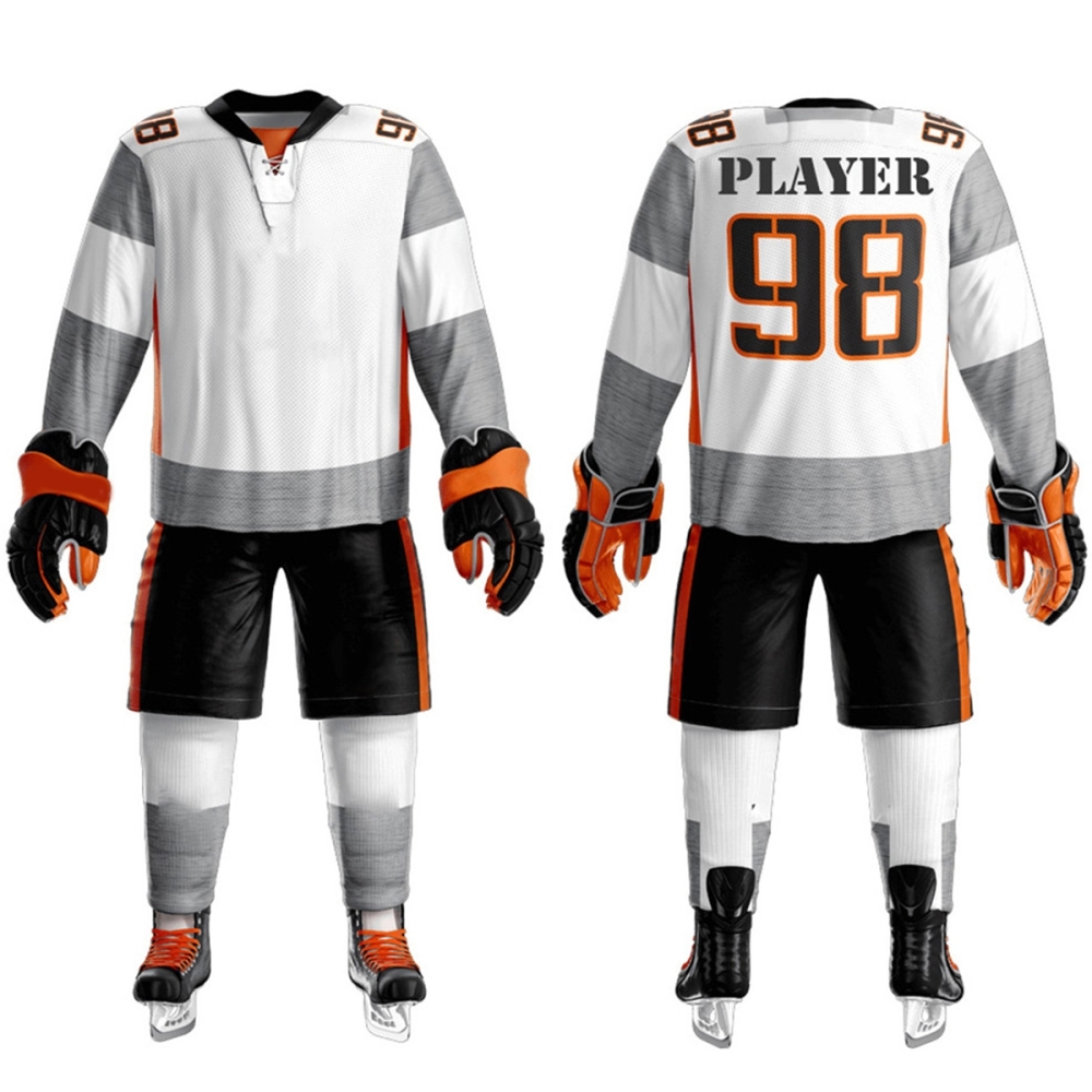 Ice Hockey Uniform - Image 4