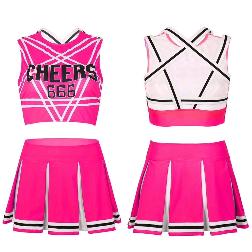 Cheer leading Uniform - Image 4
