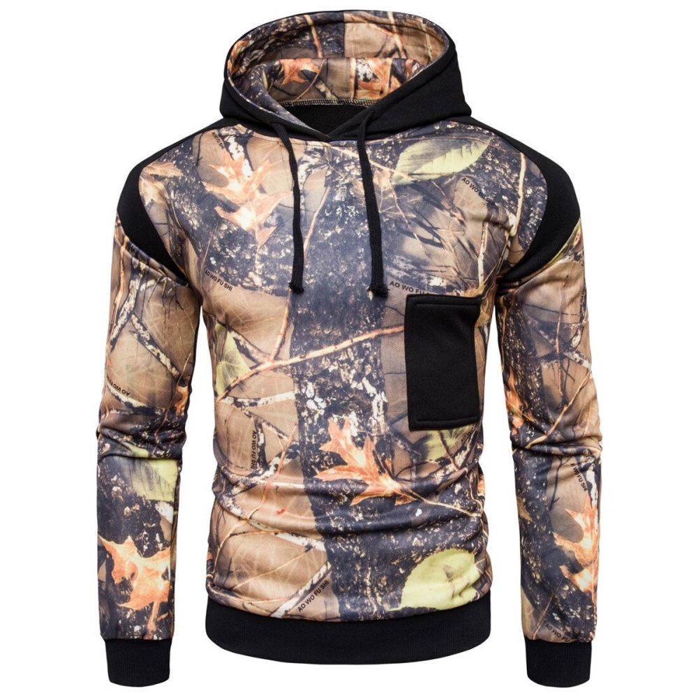 Sublimation Hoodie