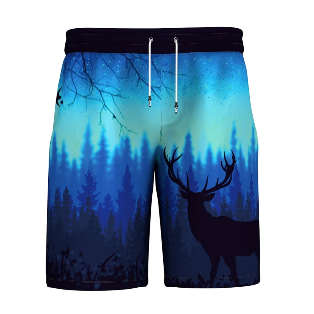 Sublimation Short