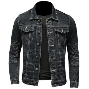 Denim jacket