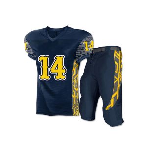 American Football Uniform