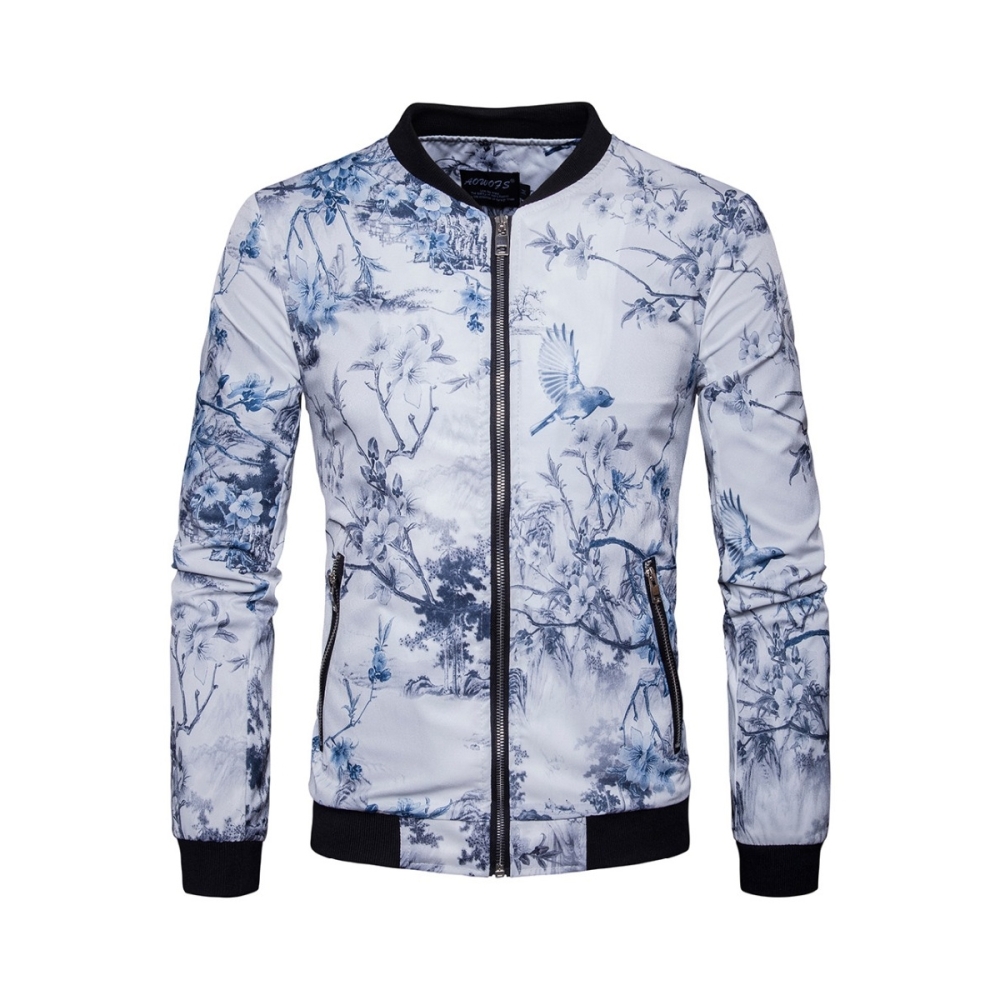 Sublimation Varsity Jacket