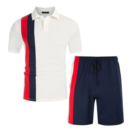 Summer Short Set