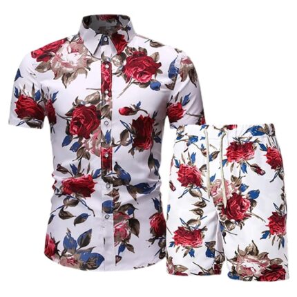 Summer Short Set